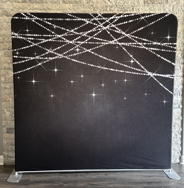 Chalkboard Bokeh background