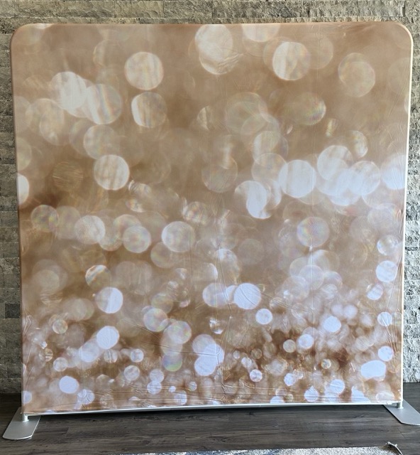 Champagne Sparkle background