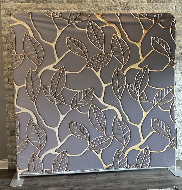 Golden Lattice background