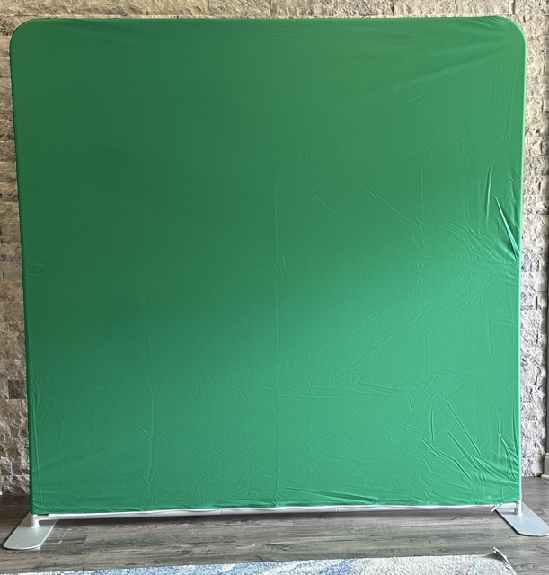 Green Screen background