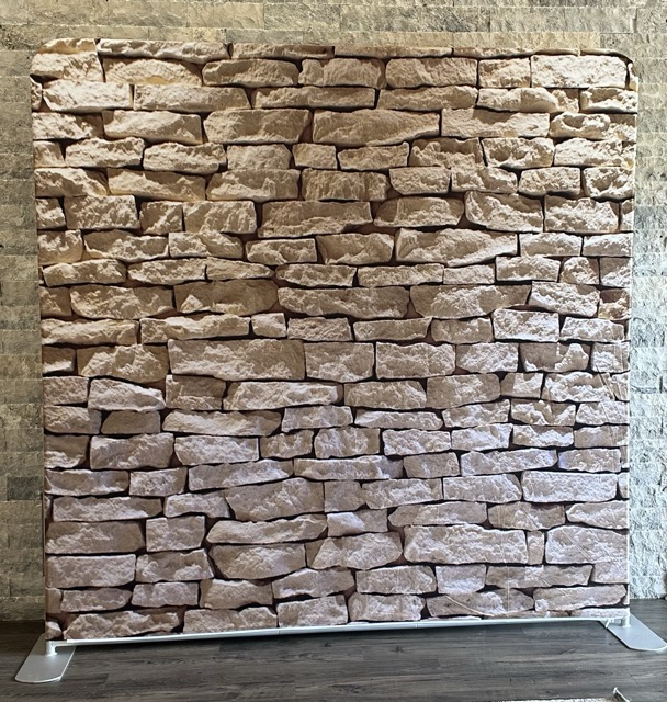 Light Rock Wall background