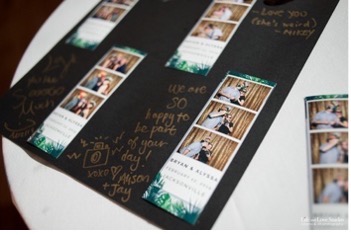 Photobooth overlay designs for events in Jacksonville and St. Augustine